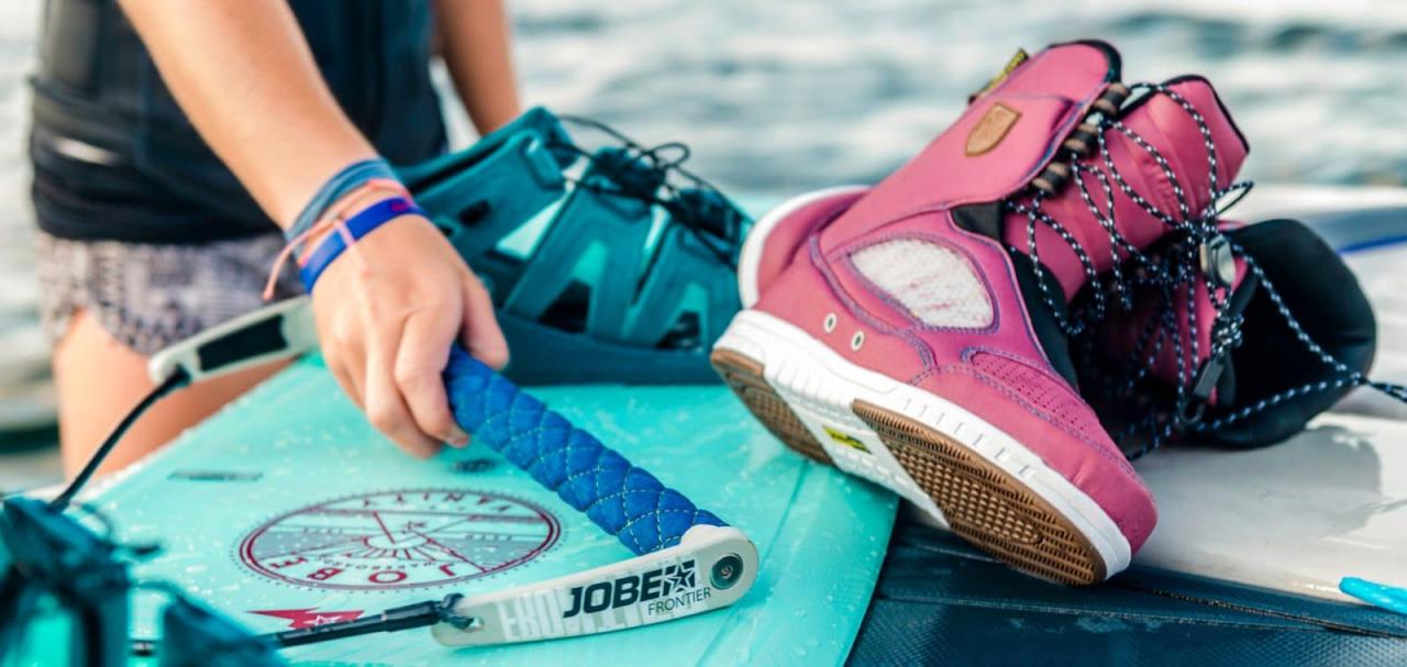 The Best Women’s Wakeboard Bindings for an Epic Day on the Water