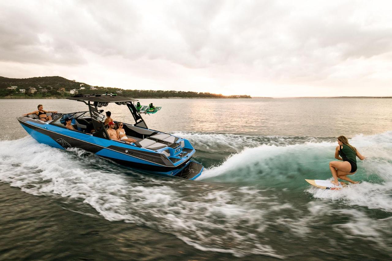 Can you wakeboard in the ocean ? Here is the answer