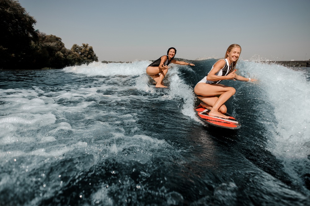 Double Up Your Wakesurfing Adventure | Monterey Boats