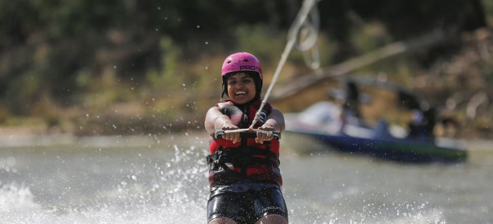 Challenge Takes on the Mighty Murray River - Challenge
