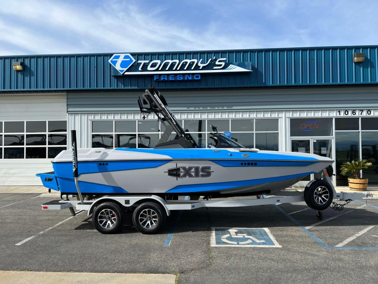 Axis A20 boats for sale - boats.com