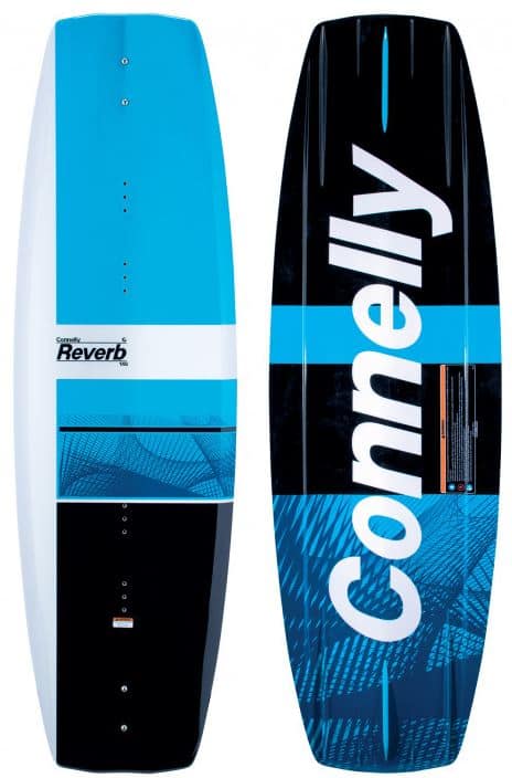 Connelly Reverb vs Connelly Dowdy Wakeboard Review