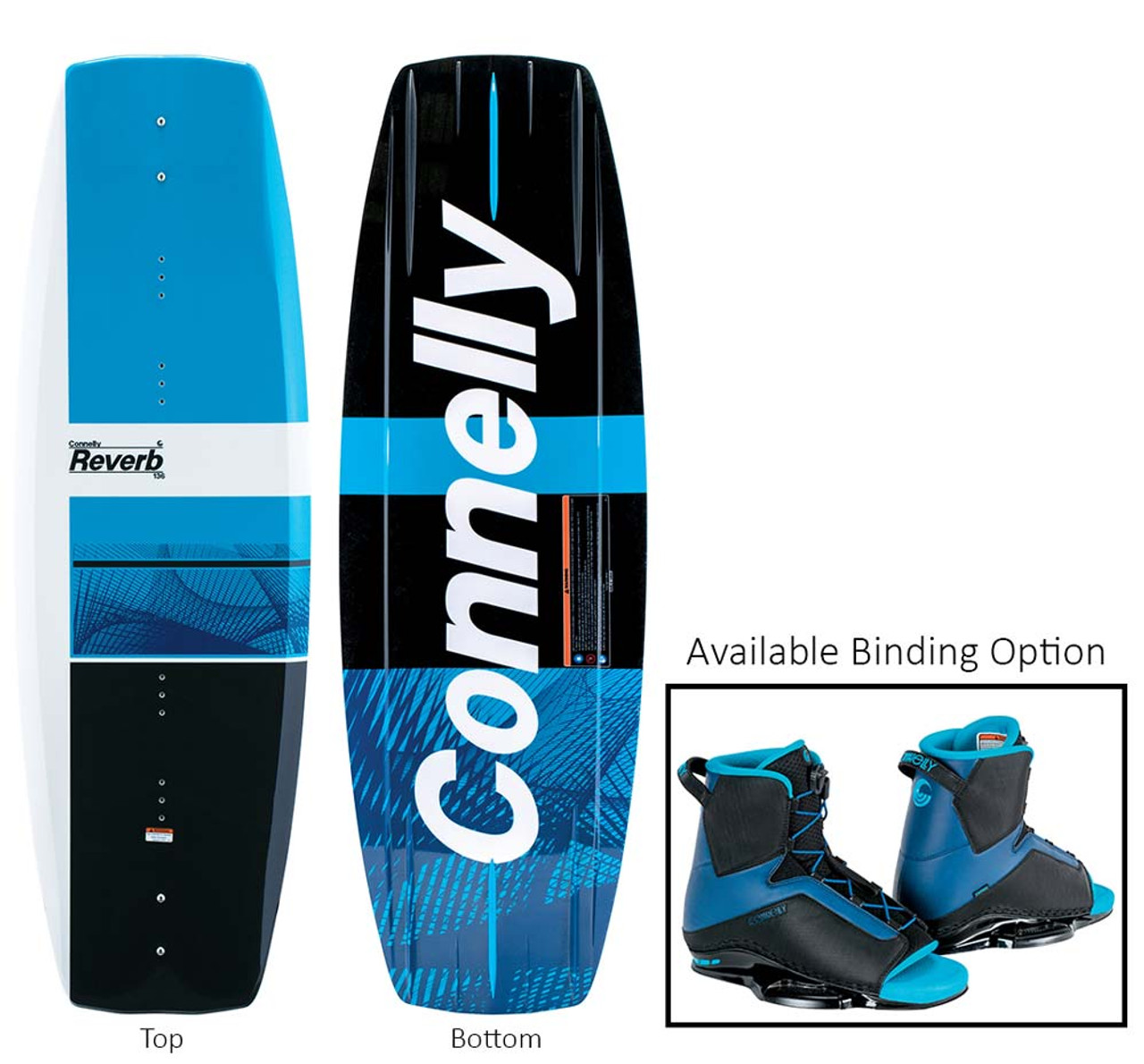 2021 Connelly Reverb | waterskis.com | Wakeboard Packages