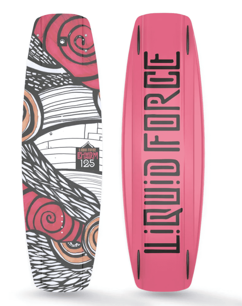 Liquid Force Charm Wakeboard – Best Wakeboards for Women