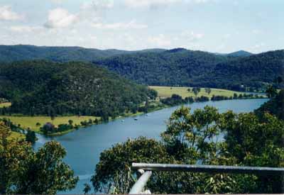 Wisemans Ferry, NSW, Australia – Place to wakeboard