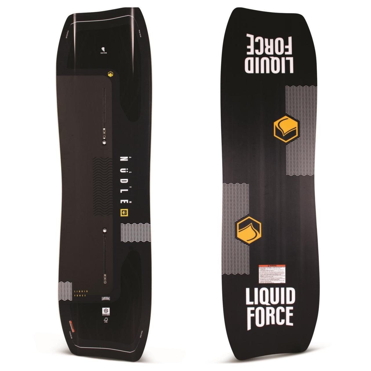 Liquid Force Asym Noodle Wakeboard 2020 | evo