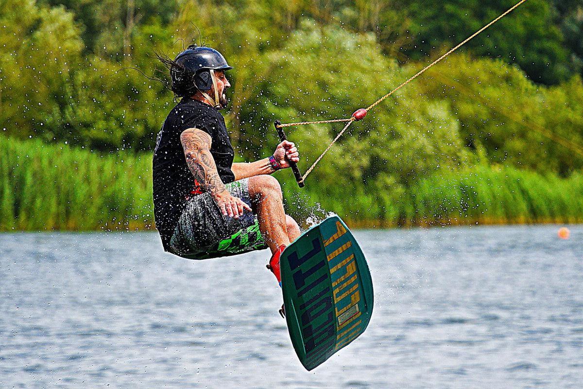 What Are the Common Types of Wakeboards? — Wakesports Unlimited