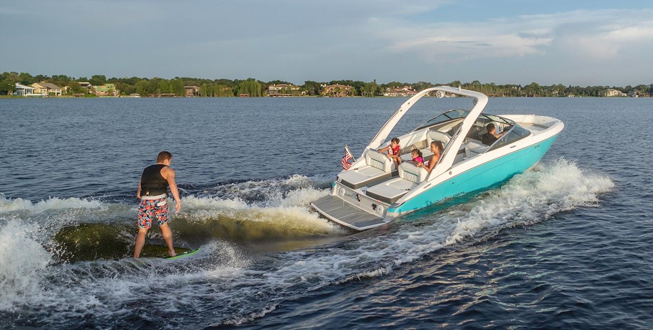 Wakeboarding For Beginners: A Guide To The Basics - Hagadone Marine Group