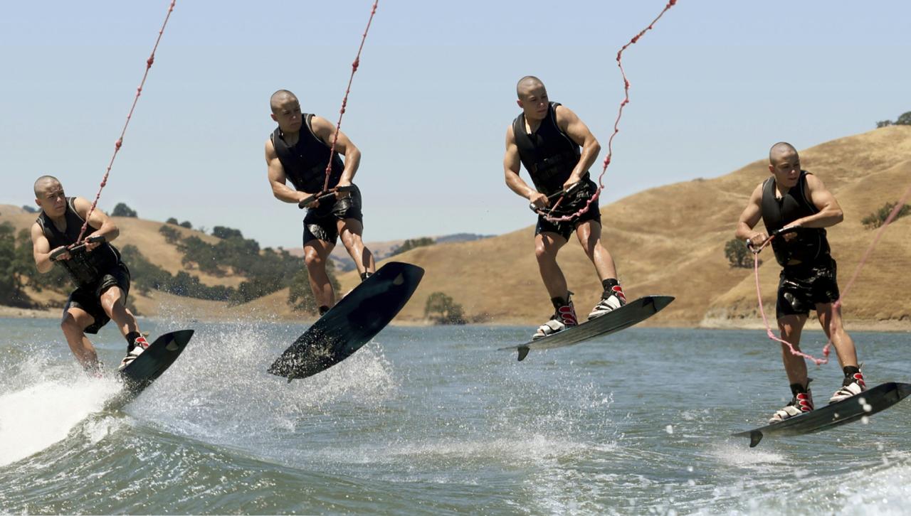 Beginner's Wakeboarding | A Guide To Wakeboard