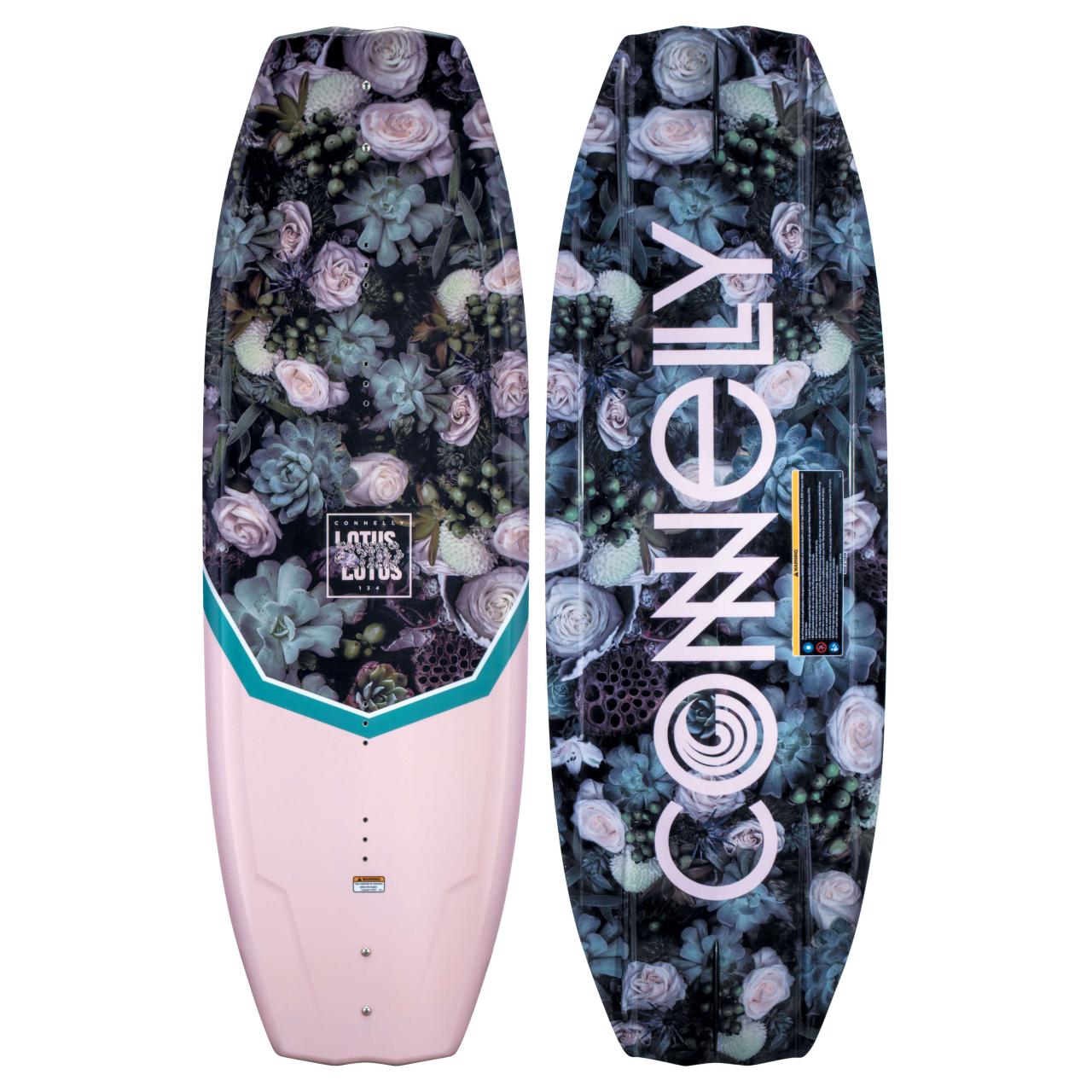 Connelly Lotus Womens Wakeboard | Best Wakeboards for Women