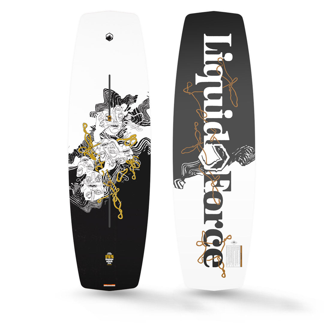 2024 Butterstick Pro Wakeboard - Liquid Force Wakeboards