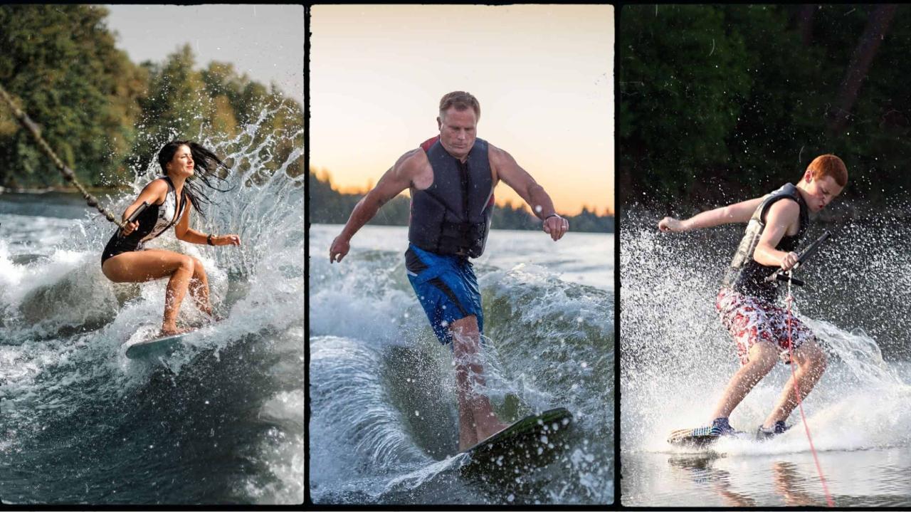Wakesurfing vs Wakeboarding – Which Water Sport is Right For You?