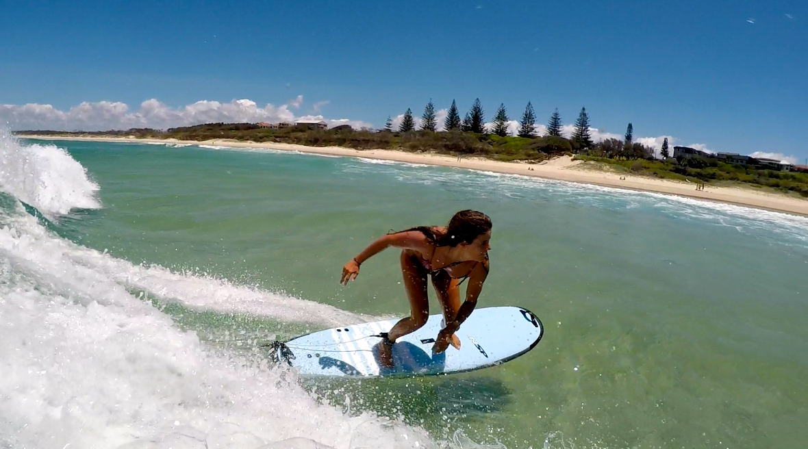 Surf Camp Australia - Where to Hit the Waves Down Under! - RTW Backpackers